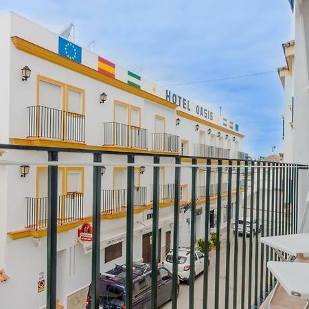 Apartmán Avenida De La Playa Conil De La Frontera Exteriér fotografie