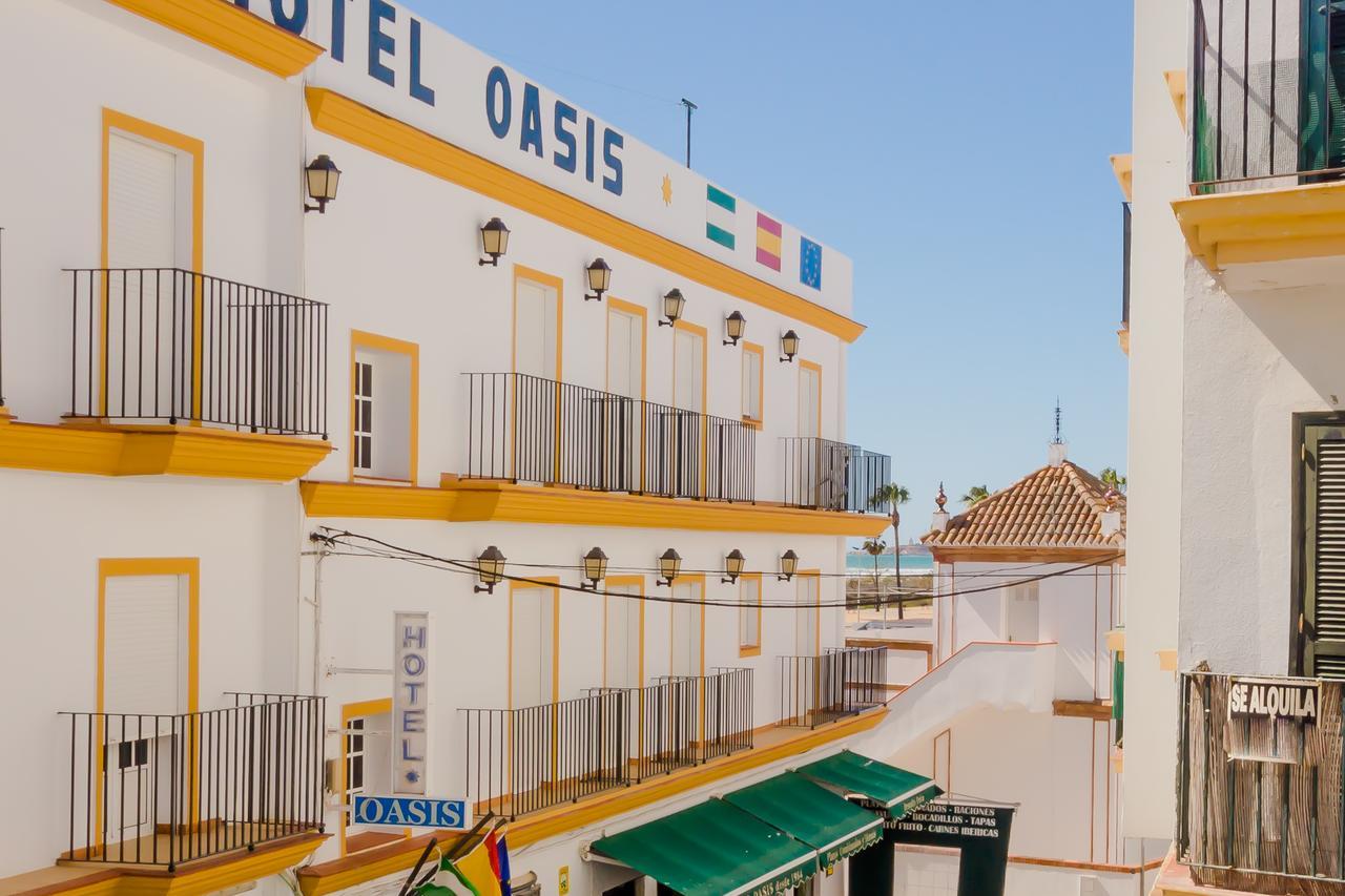 Apartmán Avenida De La Playa Conil De La Frontera Exteriér fotografie