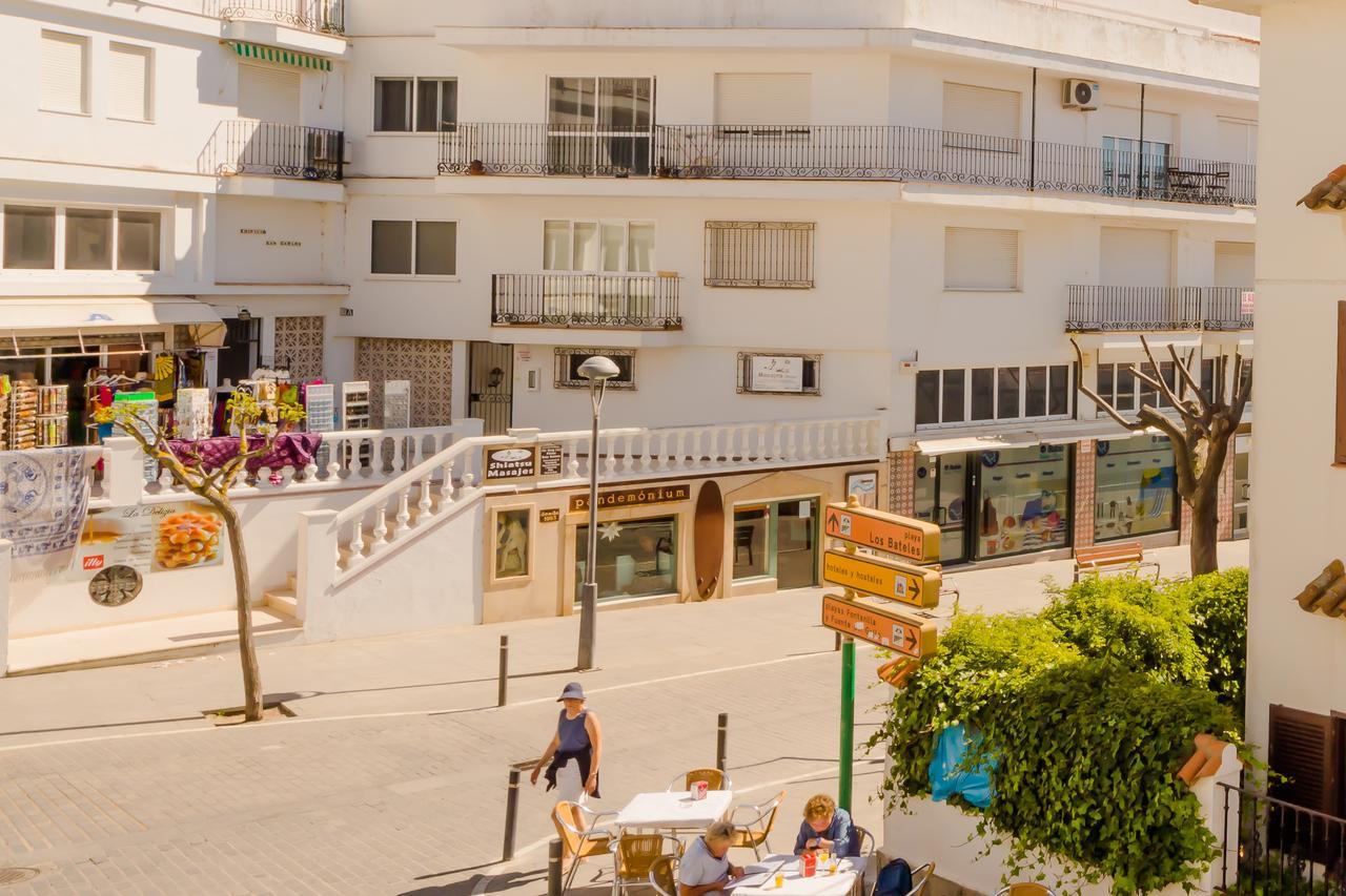 Apartmán Avenida De La Playa Conil De La Frontera Exteriér fotografie