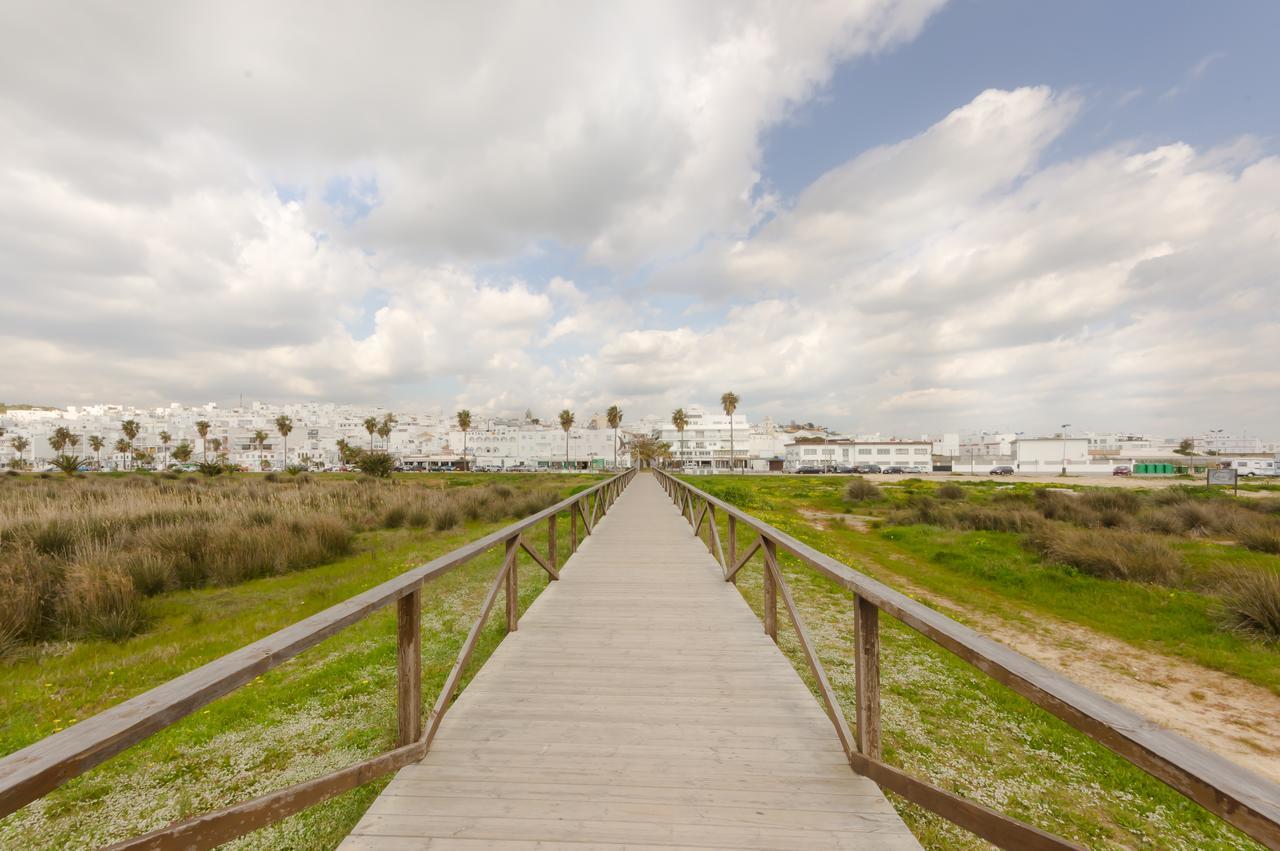 Apartmán Avenida De La Playa Conil De La Frontera Exteriér fotografie